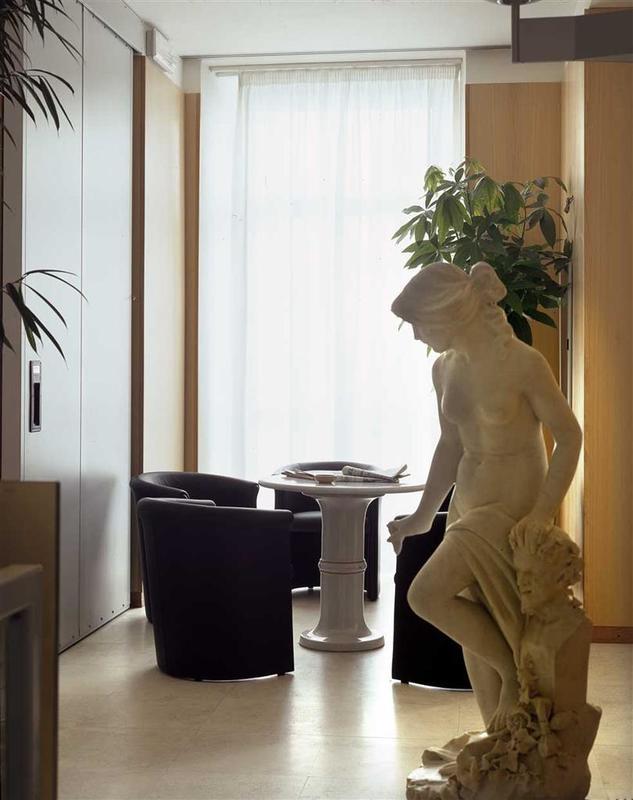 Hotel Palazzo Ognissanti Florencia
