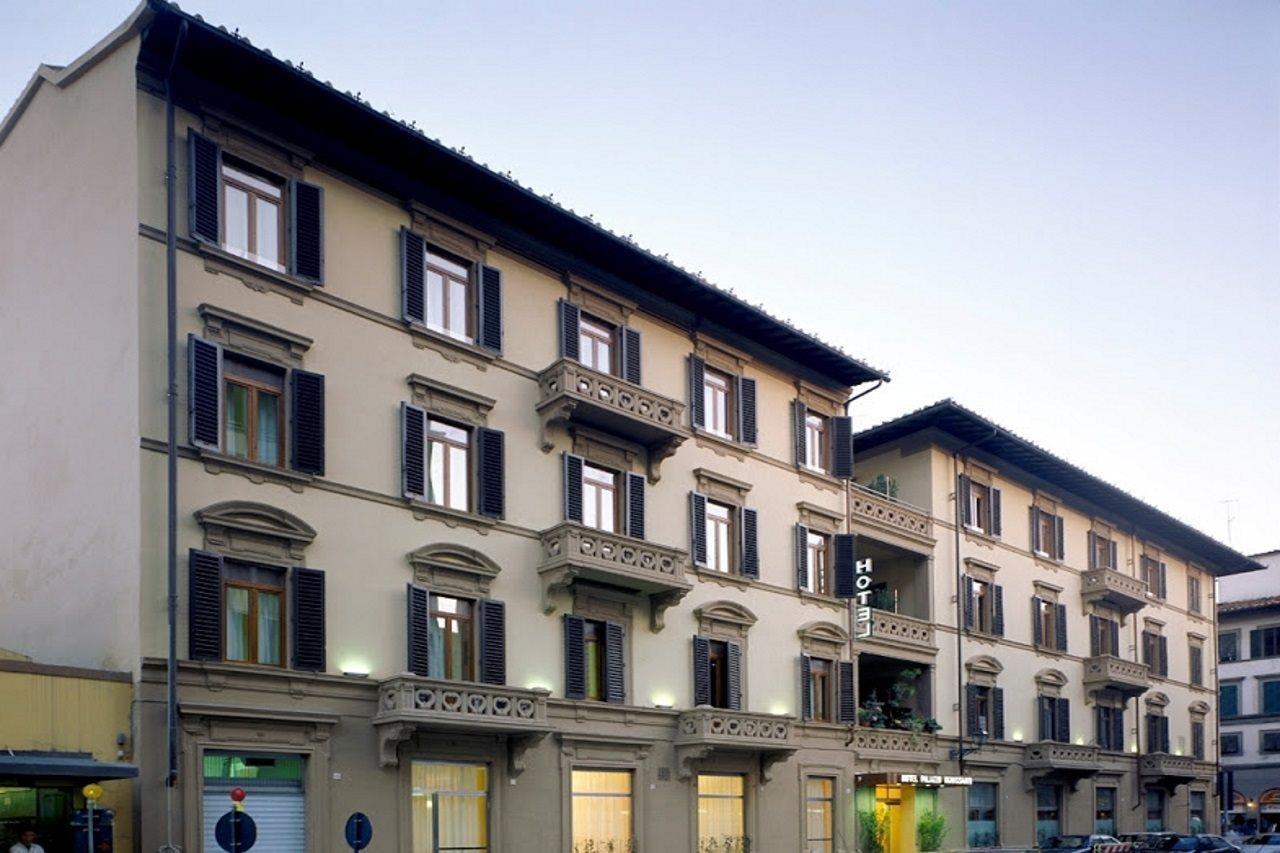 Palazzo Ognissanti Florencia