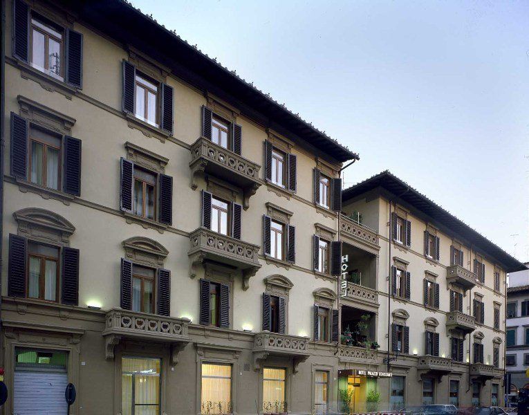 Hotel Palazzo Ognissanti Florencia