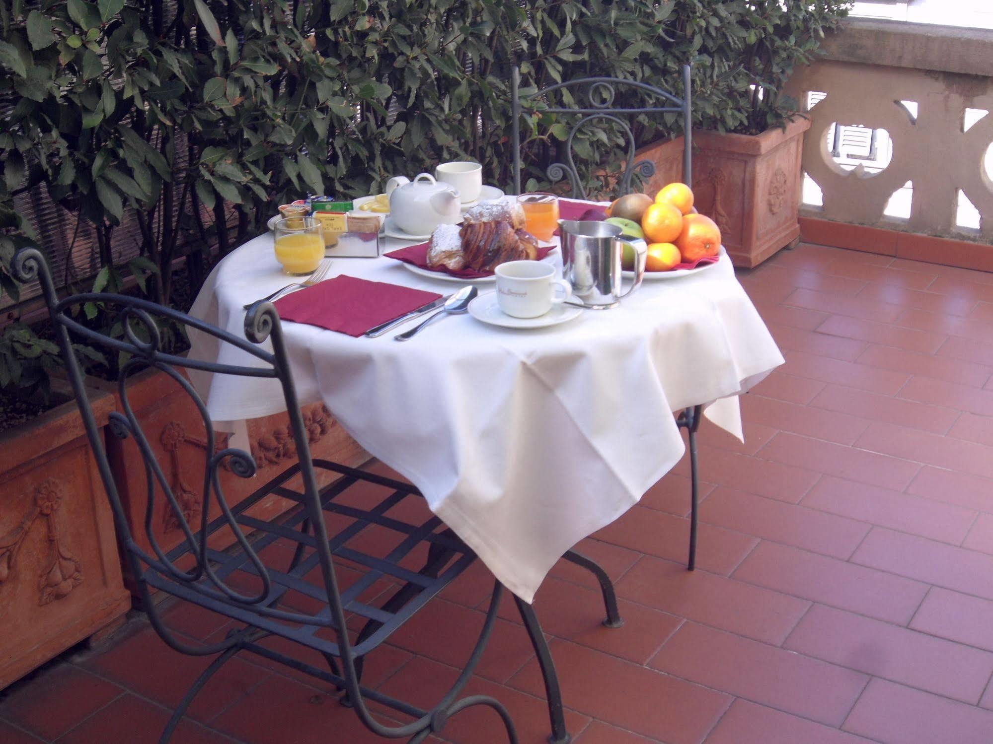Hotel Palazzo Ognissanti Florencia