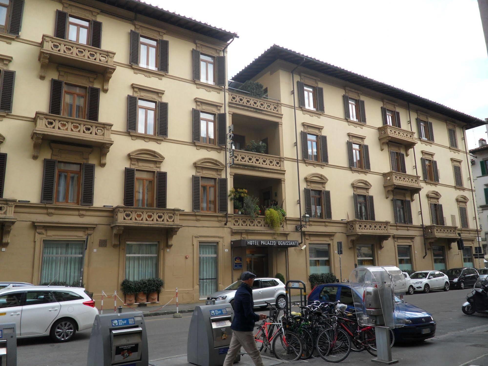 Palazzo Ognissanti 4* Florencia